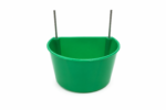 Bebedouro/Comedouro Verde 9cm