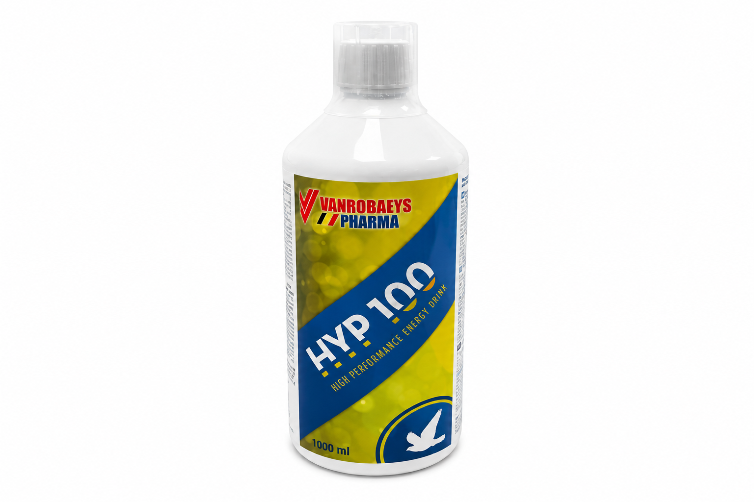 1000031521 Suplemento Energético HYP 100 VANROBAYES 1000ML - Image 1