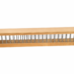 Comedouro Madeira Com Tampa 128CM