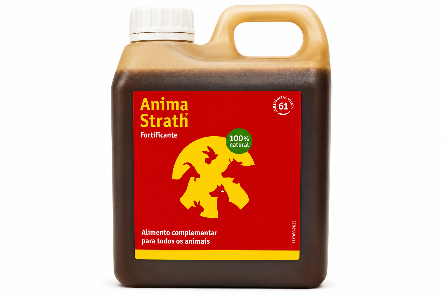 1000034462 Anima Strath Suplemento 1L - Imagem 1