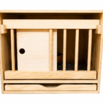 Coluna De Ninhos 42cm*50cm*45cm (A/P/L) ENVIO SOB CONSULTA. FAZEMOS PODUTO Á MEDIDA