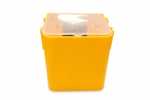 Comedouro Amarelo