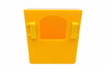 Comedouro Amarelo - Imagem 2