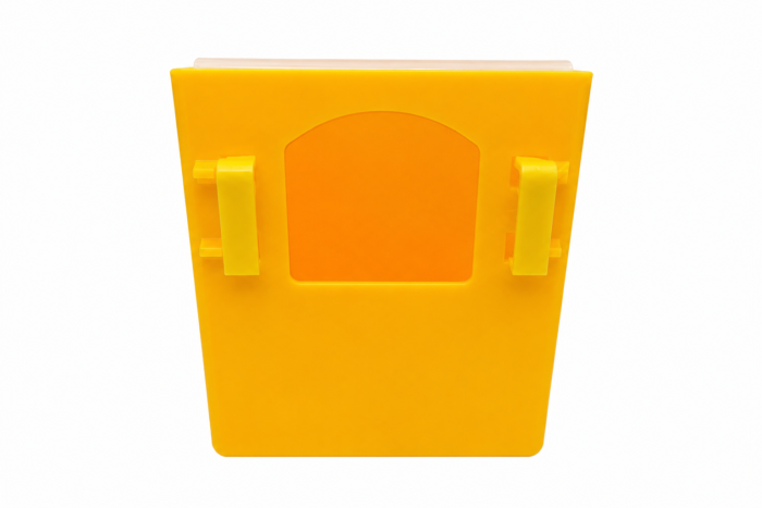 Comedouro Amarelo - Imagem 2