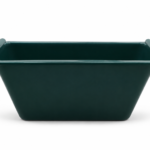 Bebedouro/Comedouro para Pombos Plástico Verde Escuro 14*7CM