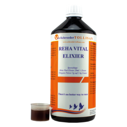 ELIXIR REHA-VITAL TOLLISAN 1L